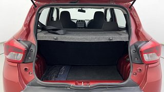 Used 2017 Renault Kwid [2017-2019] RXT 1.0 SCE Special Petrol Manual interior DICKY INSIDE VIEW