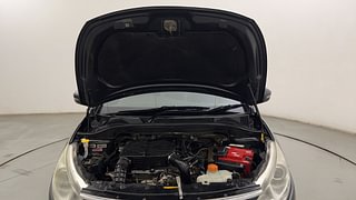 Used 2016 Tata Zest [2014-2019] XT Petrol Petrol Manual engine ENGINE & BONNET OPEN FRONT VIEW