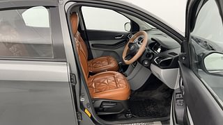 Used 2021 Tata Tiago Revotron XZ Plus Petrol Manual interior RIGHT SIDE FRONT DOOR CABIN VIEW