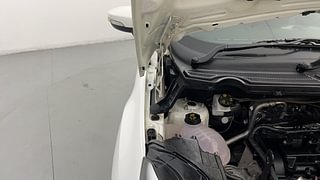 Used 2019 Ford EcoSport Titanium + 1.5L Ti-VCT AT Petrol Automatic engine ENGINE RIGHT SIDE HINGE & APRON VIEW