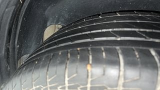 Used 2022 Hyundai Creta SX IVT Petrol Petrol Automatic tyres LEFT REAR TYRE TREAD VIEW