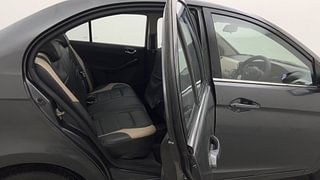 Used 2016 Tata Zest [2014-2019] XT Petrol Petrol Manual interior RIGHT SIDE REAR DOOR CABIN VIEW
