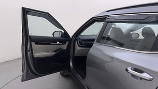 Used 2022 Kia Seltos HTX IVT G Petrol Automatic interior LEFT FRONT DOOR OPEN VIEW