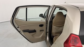 Used 2012 Hyundai i10 Era 1.1 iRDE2 Petrol Manual interior LEFT REAR DOOR OPEN VIEW