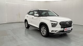 Used 2022 Hyundai Creta SX IVT Petrol Petrol Automatic exterior RIGHT FRONT CORNER VIEW
