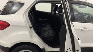 Used 2019 Ford EcoSport Titanium + 1.5L Ti-VCT AT Petrol Automatic interior RIGHT SIDE REAR DOOR CABIN VIEW