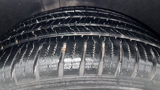 Used 2019 Ford EcoSport Titanium + 1.5L Ti-VCT AT Petrol Automatic tyres RIGHT REAR TYRE TREAD VIEW