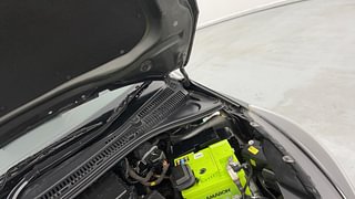 Used 2021 Tata Tiago Revotron XZ Plus Petrol Manual engine ENGINE LEFT SIDE HINGE & APRON VIEW