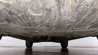 Used 2023 Kia Seltos HTX 1.5 Diesel AT Diesel Automatic extra FRONT LEFT UNDERBODY VIEW