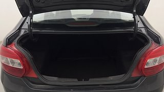 Used 2016 Tata Zest [2014-2019] XT Petrol Petrol Manual interior DICKY INSIDE VIEW