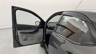 Used 2021 Tata Tiago Revotron XZ Plus Petrol Manual interior LEFT FRONT DOOR OPEN VIEW