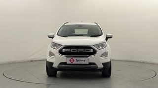 Used 2019 Ford EcoSport Titanium + 1.5L Ti-VCT AT Petrol Automatic exterior FRONT VIEW