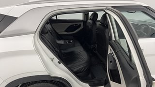 Used 2022 Hyundai Creta SX IVT Petrol Petrol Automatic interior RIGHT SIDE REAR DOOR CABIN VIEW