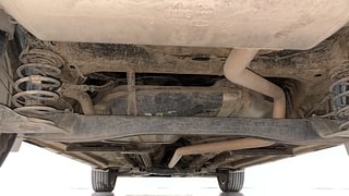 Used 2023 Kia Seltos HTX 1.5 Diesel AT Diesel Automatic extra REAR UNDERBODY VIEW (TAKEN FROM REAR)