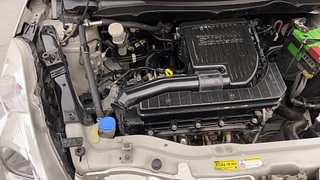 Used 2015 Maruti Suzuki Swift [2011-2017] VXi Petrol Manual engine ENGINE RIGHT SIDE VIEW