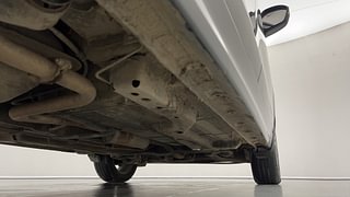 Used 2021 Tata Tiago Revotron XZ Plus Petrol Manual extra REAR RIGHT UNDERBODY VIEW