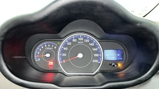 Used 2012 Hyundai i10 Era 1.1 iRDE2 Petrol Manual interior CLUSTERMETER VIEW