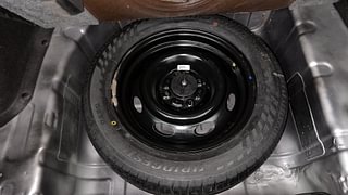 Used 2016 Tata Zest [2014-2019] XT Petrol Petrol Manual tyres SPARE TYRE VIEW