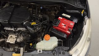 Used 2016 Tata Zest [2014-2019] XT Petrol Petrol Manual engine ENGINE LEFT SIDE VIEW