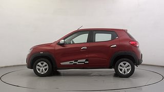 Used 2017 Renault Kwid [2017-2019] RXT 1.0 SCE Special Petrol Manual exterior LEFT SIDE VIEW