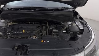 Used 2022 Kia Seltos HTX IVT G Petrol Automatic engine ENGINE LEFT SIDE HINGE & APRON VIEW