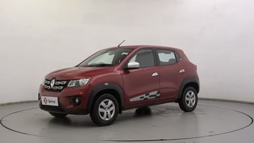 2017 Renault Kwid RXT 1.0 SCE Special