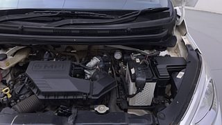 Used 2022 Hyundai New Santro 1.1 Sportz Executive CNG Petrol+cng Manual engine ENGINE LEFT SIDE HINGE & APRON VIEW