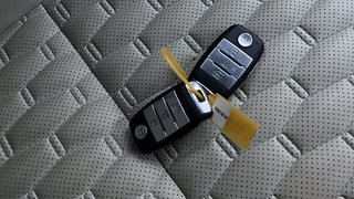 Used 2023 Kia Seltos HTX 1.5 Diesel AT Diesel Automatic extra CAR KEY VIEW