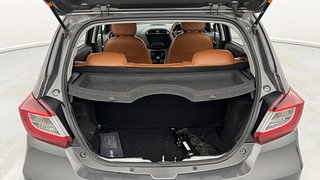 Used 2021 Tata Tiago Revotron XZ Plus Petrol Manual interior DICKY INSIDE VIEW