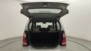 Used 2017 Maruti Suzuki Wagon R 1.0 [2010-2019] VXi Petrol Manual interior DICKY DOOR OPEN VIEW