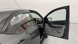 Used 2021 Tata Tiago Revotron XZ Plus Petrol Manual interior RIGHT FRONT DOOR OPEN VIEW