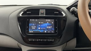 Used 2021 Tata Tiago Revotron XZ Plus Petrol Manual top_features Integrated (in-dash) music system