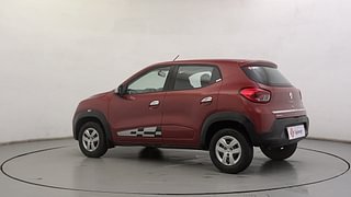 Used 2017 Renault Kwid [2017-2019] RXT 1.0 SCE Special Petrol Manual exterior LEFT REAR CORNER VIEW