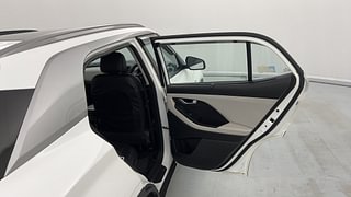 Used 2022 Hyundai Creta SX IVT Petrol Petrol Automatic interior RIGHT REAR DOOR OPEN VIEW