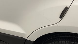 Used 2019 Ford EcoSport Titanium + 1.5L Ti-VCT AT Petrol Automatic dents MINOR DENT