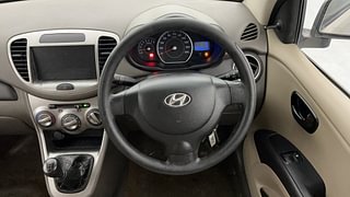Used 2012 Hyundai i10 Era 1.1 iRDE2 Petrol Manual interior STEERING VIEW