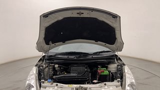 Used 2015 Maruti Suzuki Swift [2011-2017] VXi Petrol Manual engine ENGINE & BONNET OPEN FRONT VIEW