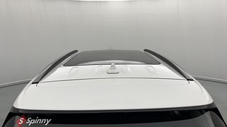 Used 2022 Hyundai Creta SX IVT Petrol Petrol Automatic exterior EXTERIOR ROOF VIEW