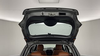 Used 2021 Tata Tiago Revotron XZ Plus Petrol Manual interior DICKY DOOR OPEN VIEW