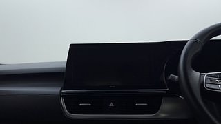 Used 2022 Kia Seltos HTX IVT G Petrol Automatic top_features Touch screen infotainment system