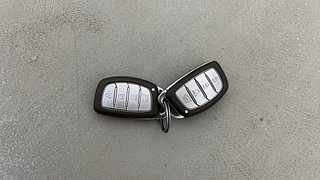 Used 2022 Hyundai Creta SX IVT Petrol Petrol Automatic extra CAR KEY VIEW