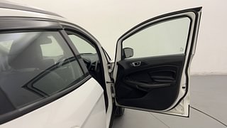 Used 2019 Ford EcoSport Titanium + 1.5L Ti-VCT AT Petrol Automatic interior RIGHT FRONT DOOR OPEN VIEW