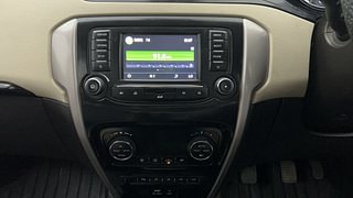 Used 2016 Tata Zest [2014-2019] XT Petrol Petrol Manual interior MUSIC SYSTEM & AC CONTROL VIEW