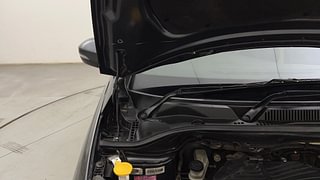 Used 2016 Tata Zest [2014-2019] XT Petrol Petrol Manual engine ENGINE RIGHT SIDE HINGE & APRON VIEW