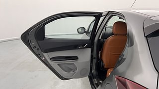 Used 2021 Tata Tiago Revotron XZ Plus Petrol Manual interior LEFT REAR DOOR OPEN VIEW