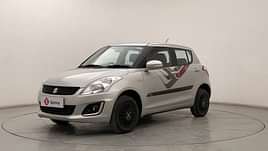 2015 Maruti Suzuki Swift VXI