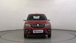 Used 2017 Renault Kwid [2017-2019] RXT 1.0 SCE Special Petrol Manual exterior FRONT VIEW