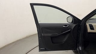 Used 2016 Tata Zest [2014-2019] XT Petrol Petrol Manual interior LEFT FRONT DOOR OPEN VIEW