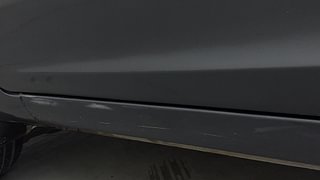 Used 2016 Tata Zest [2014-2019] XT Petrol Petrol Manual dents MINOR SCRATCH