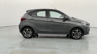 Used 2021 Tata Tiago Revotron XZ Plus Petrol Manual exterior RIGHT SIDE VIEW